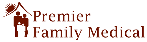 Premier Family Medical Logo